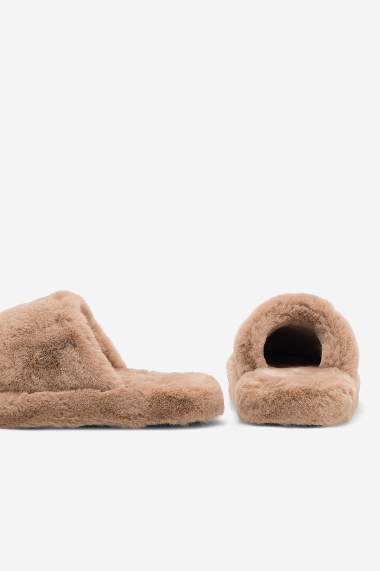 Kapcie DeeZee DE-10 Camel