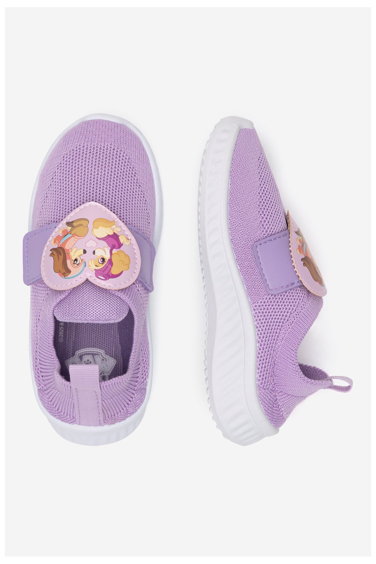 Trampki Paw Patrol CP66-SS25-304PAW Fioletowy
