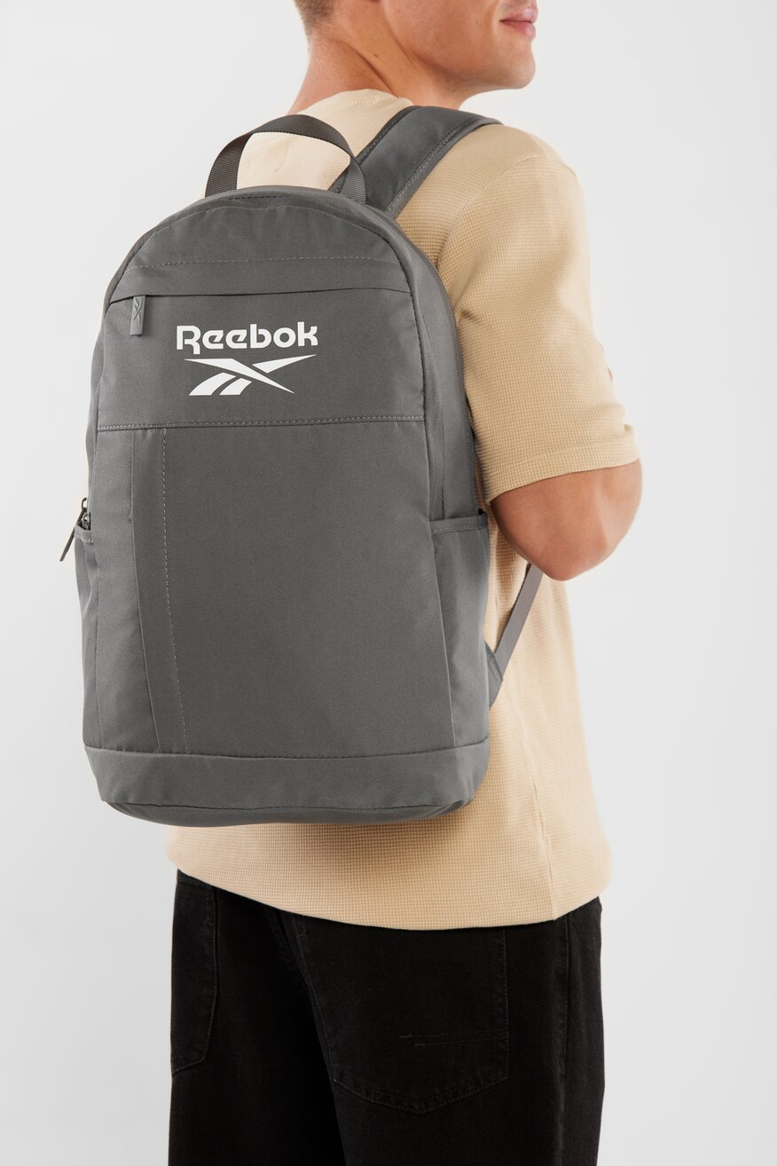 Batoh Reebok ŠEDÁ - 5905588579342
