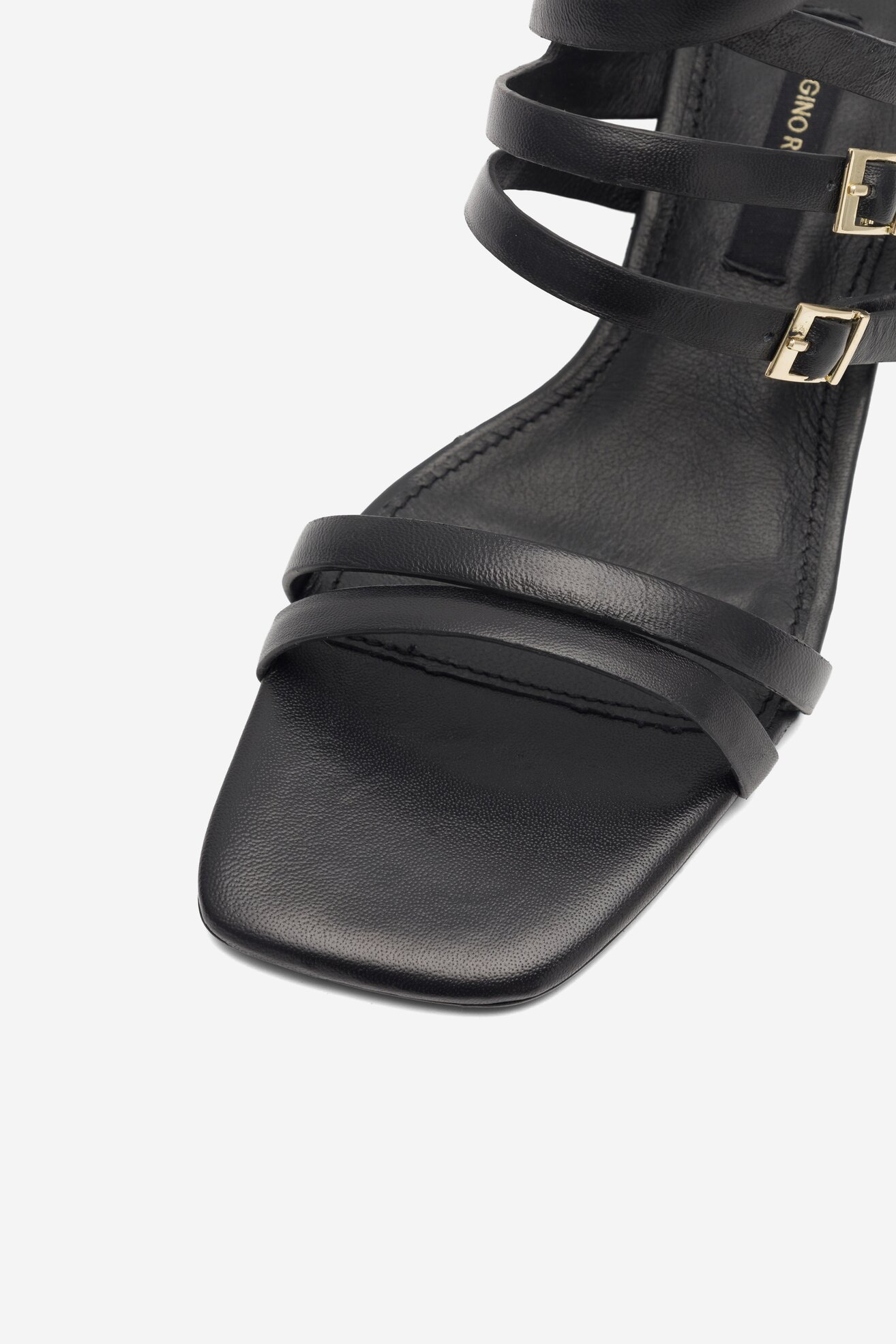 Sandały Gino Rossi DOROTEA-108107 Czarny