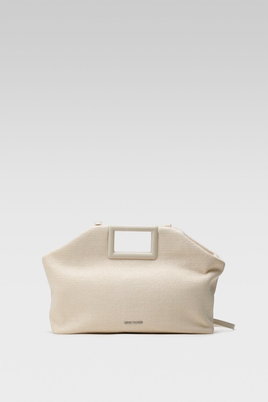 
                Gino Rossi - Torebka biała - 5904248876821