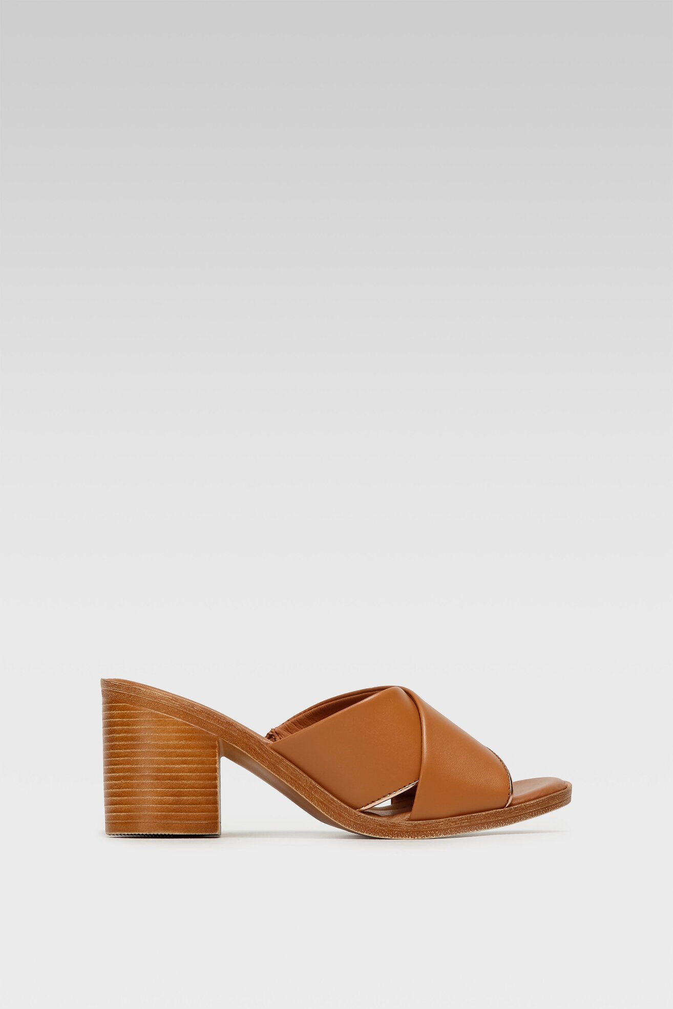 Klapki Lasocki ARC-2289-03 Camel