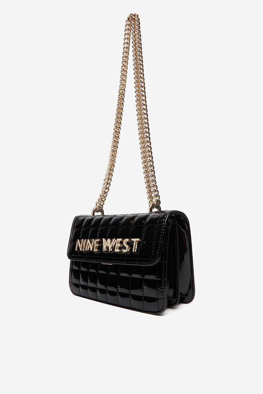 Geantă de mână NINE WEST NEGRU - 5906751261477