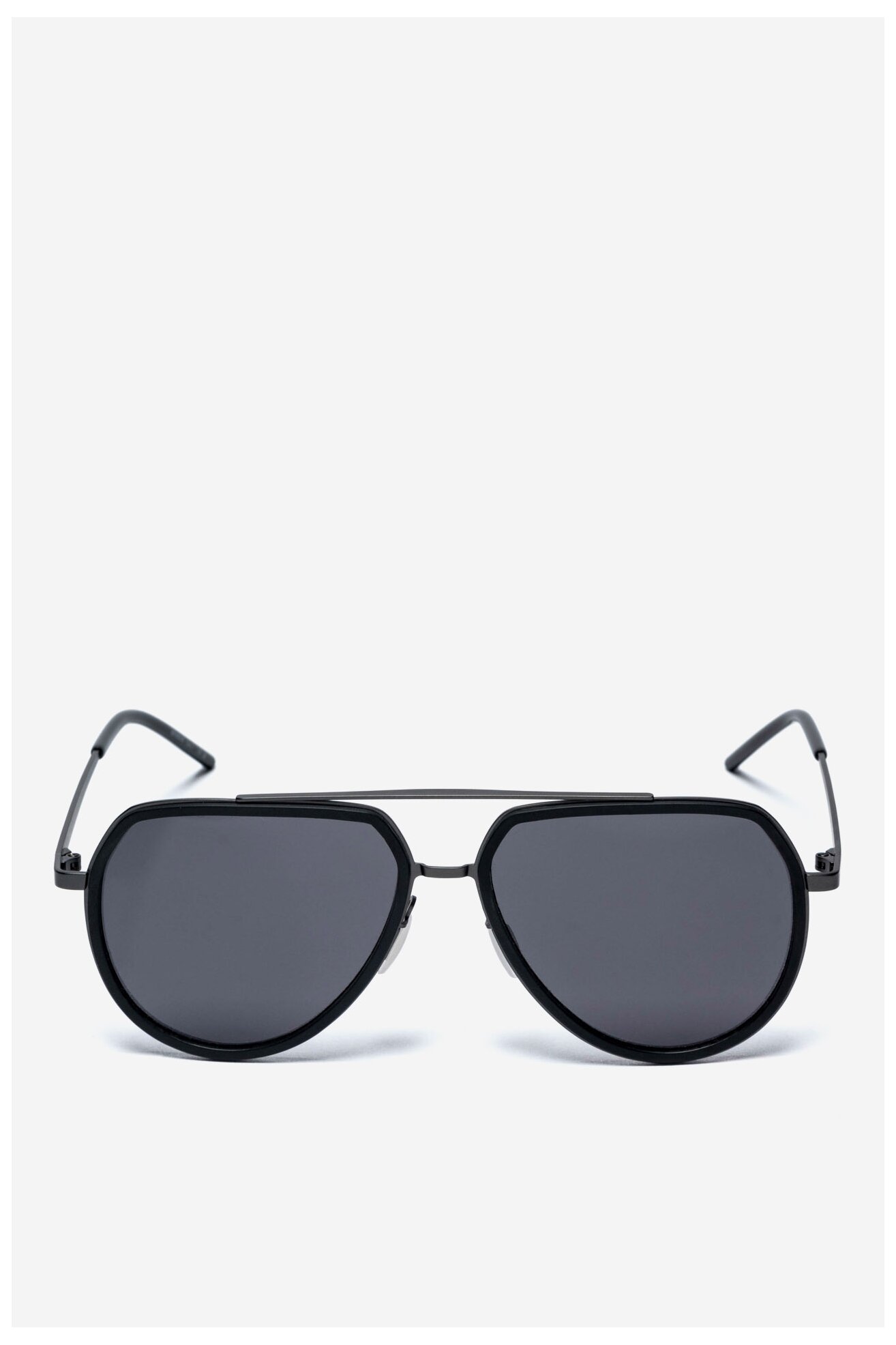 Мъжки слънчеви очила Gino Rossi GR6624S ЧЕРЕН