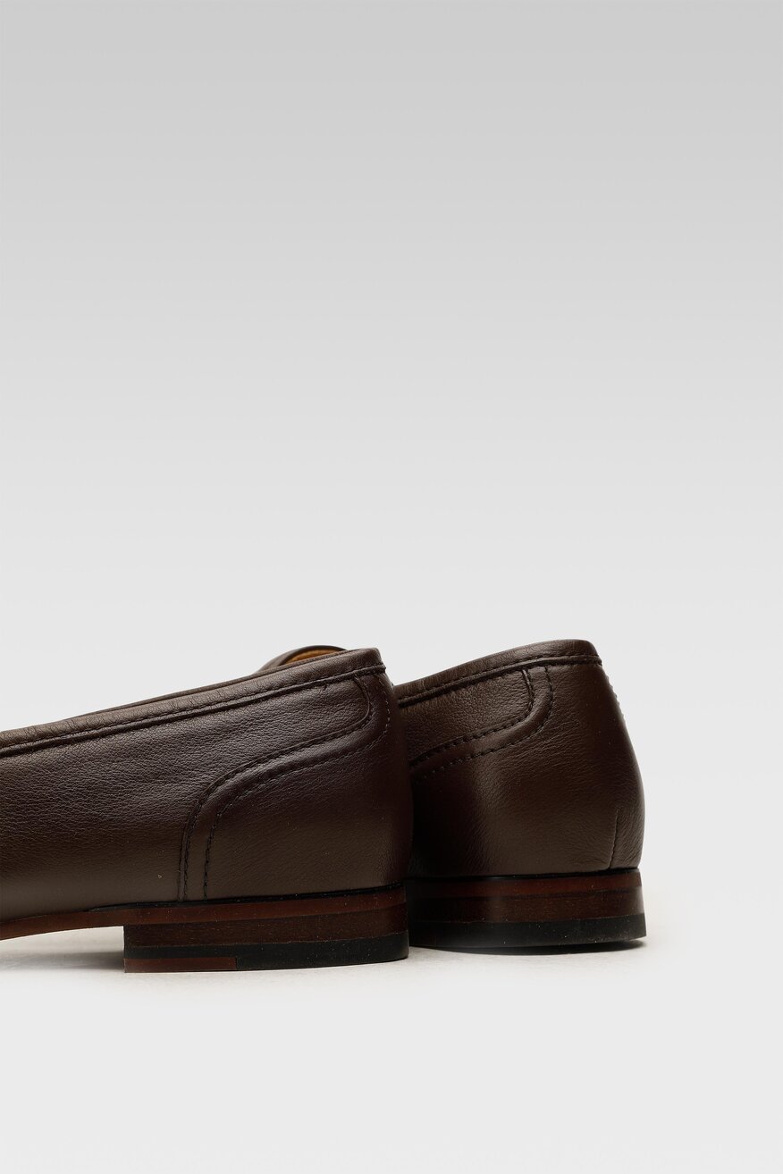 
                Gino Rossi - Loafersy skórzane - 5904248334093