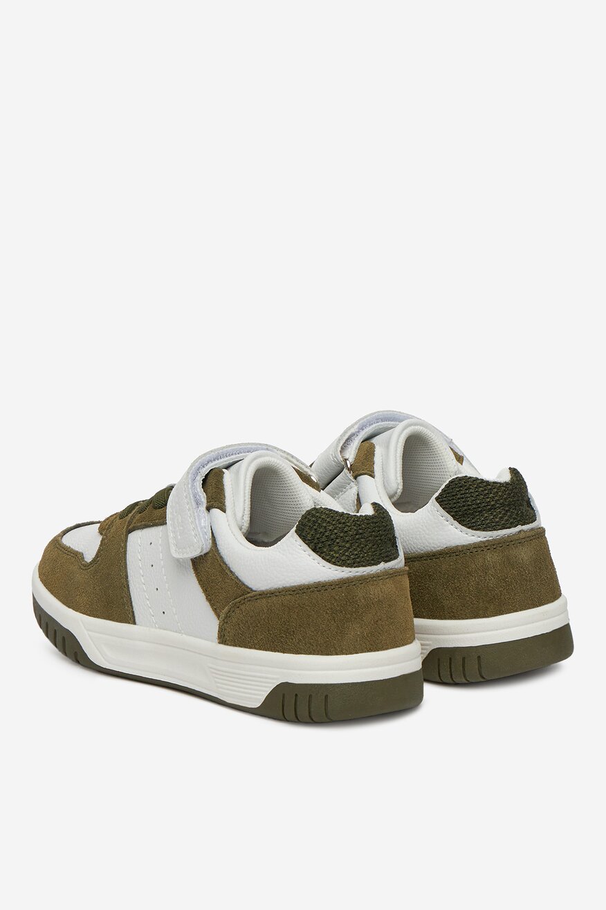 Tenisky Lasocki Young KHAKI - 5903698725536