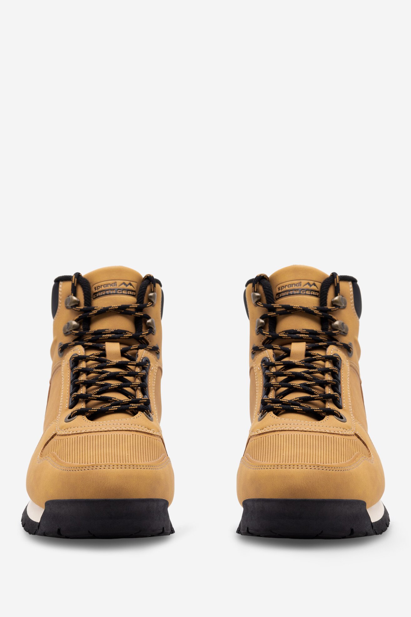 Trzewiki SPRANDI EARTH GEAR MP07-91354-08 Camel