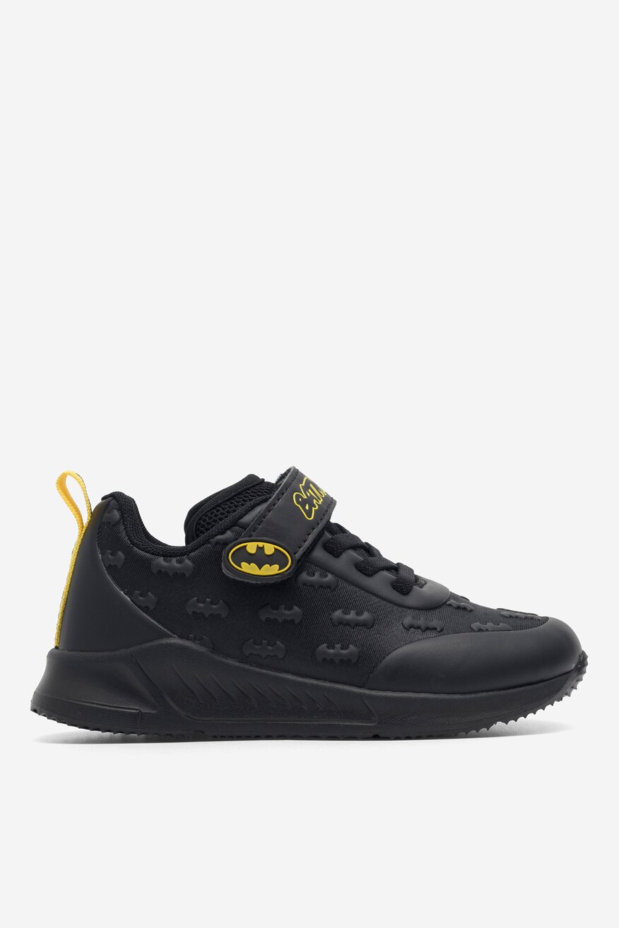 Batman - Obuwie sportowe czarne - 5904862806273