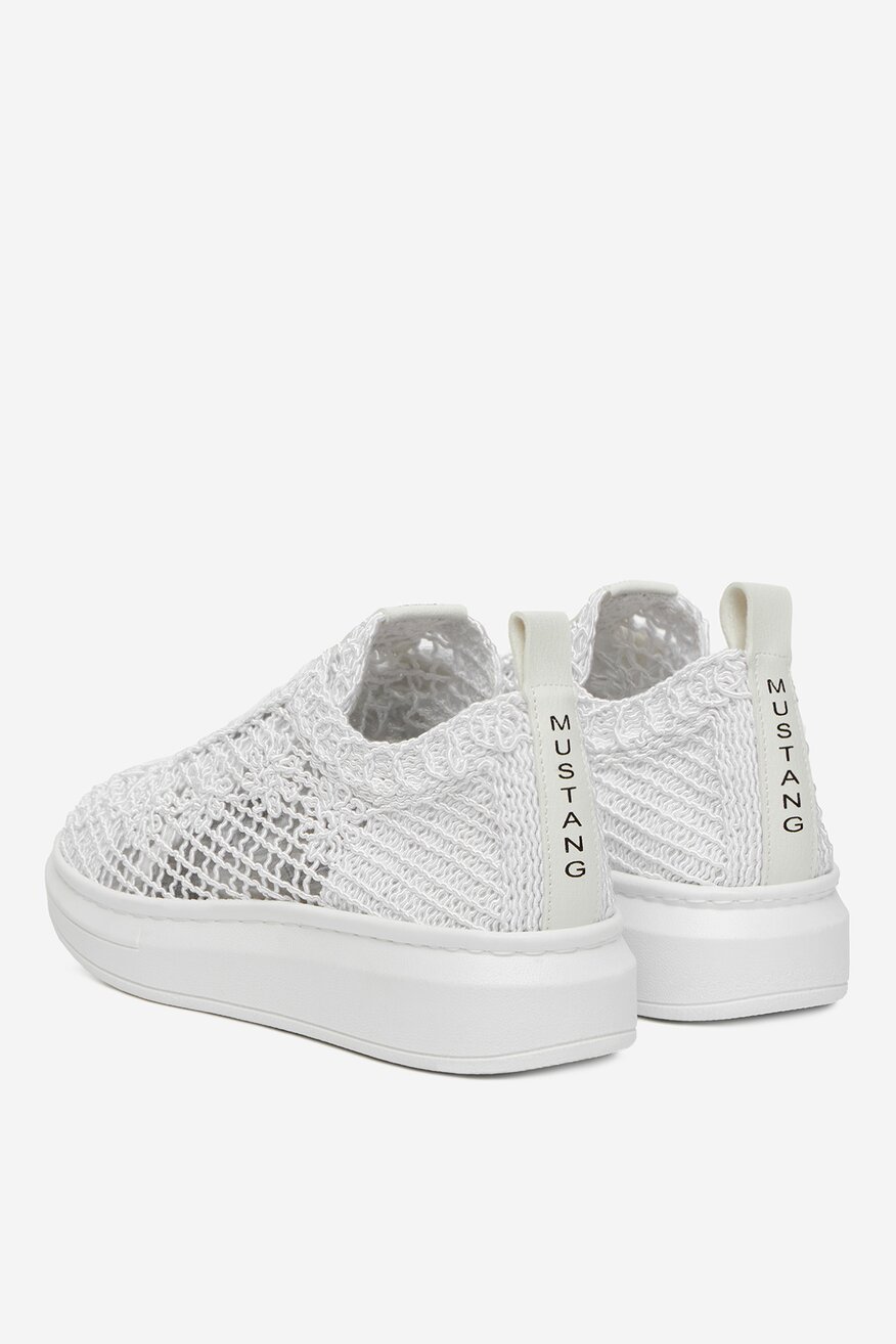 Mustang - Sneakersy - 5903698046310