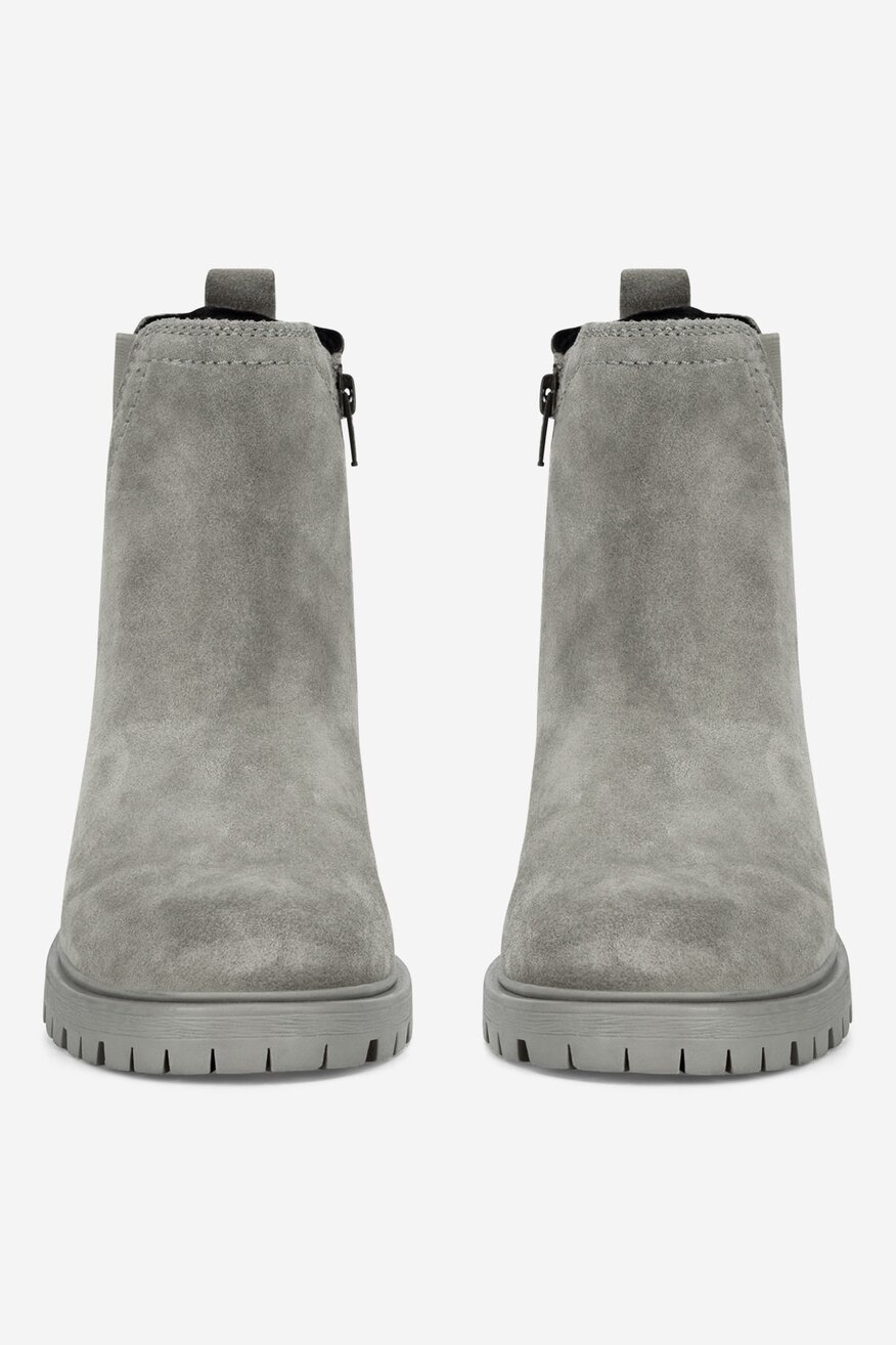 
                Kratke čizme Lasocki SIVA - 5905588871934