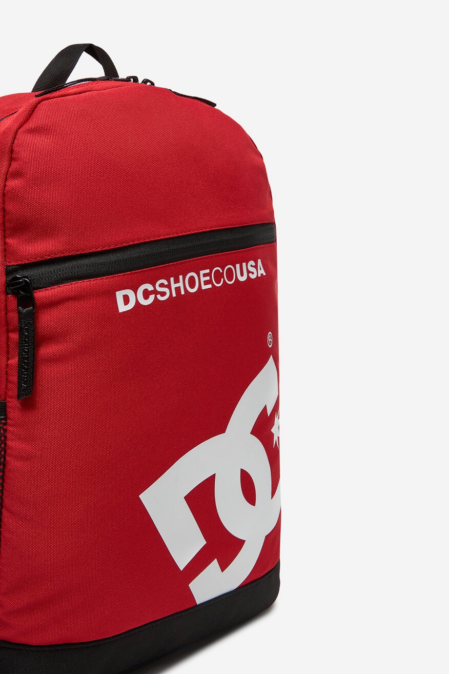 Rucsac DC Shoes ROŞU - 5904862883922