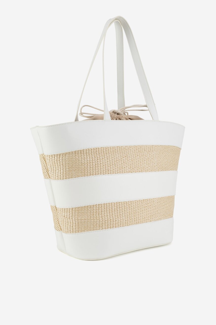 
                Badura - Duża torebka shopper - 5903698764573