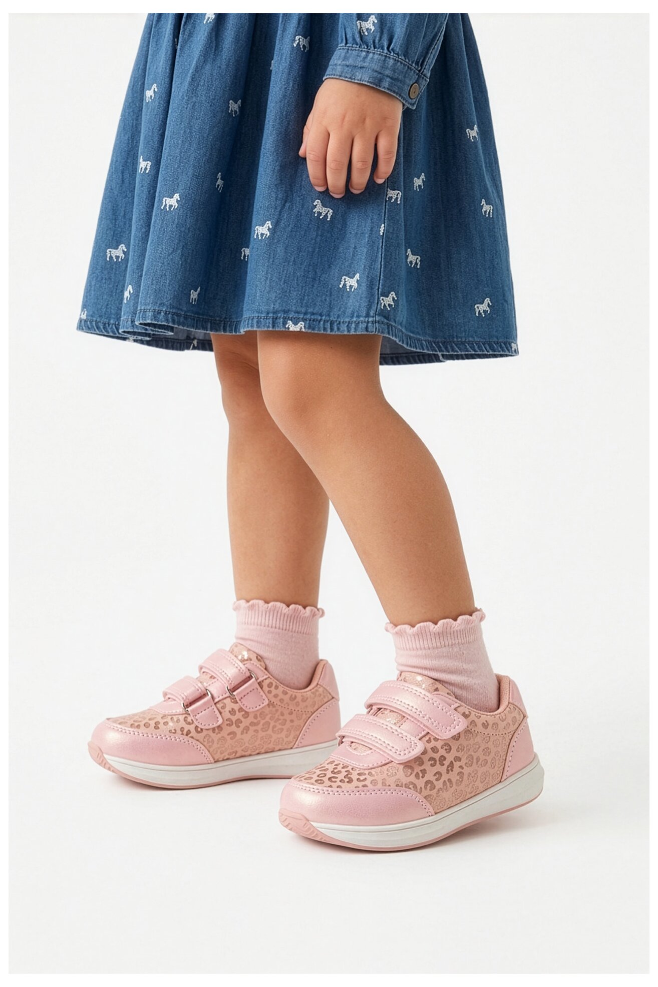 Кросівки Nelli Blu CEO-CM250506-9 РОЖЕВИЙ