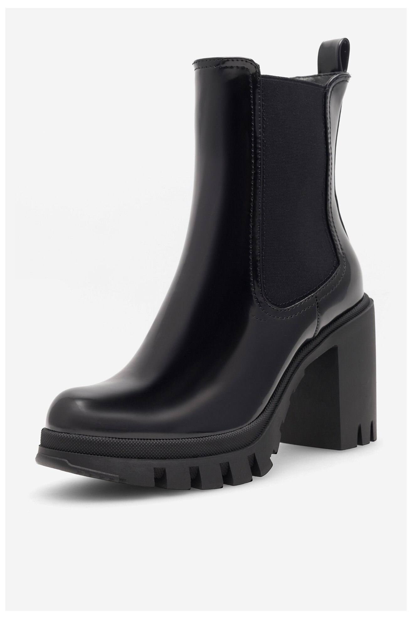 Bokacsizma Jenny Fairy ROSA HY205955-3 FEKETE