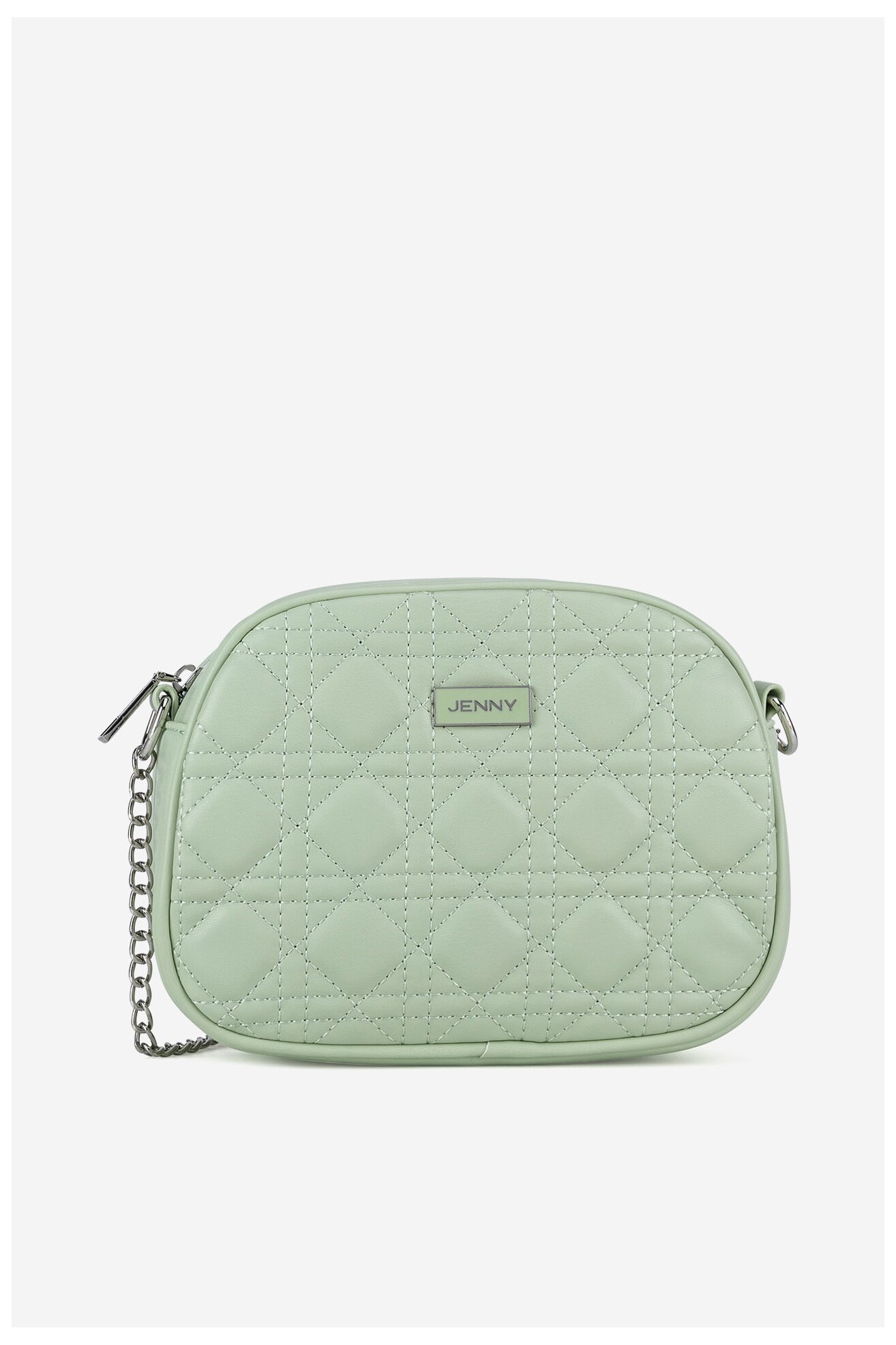 Kabelka Jenny JNY-M-015-07 ZELENÁ