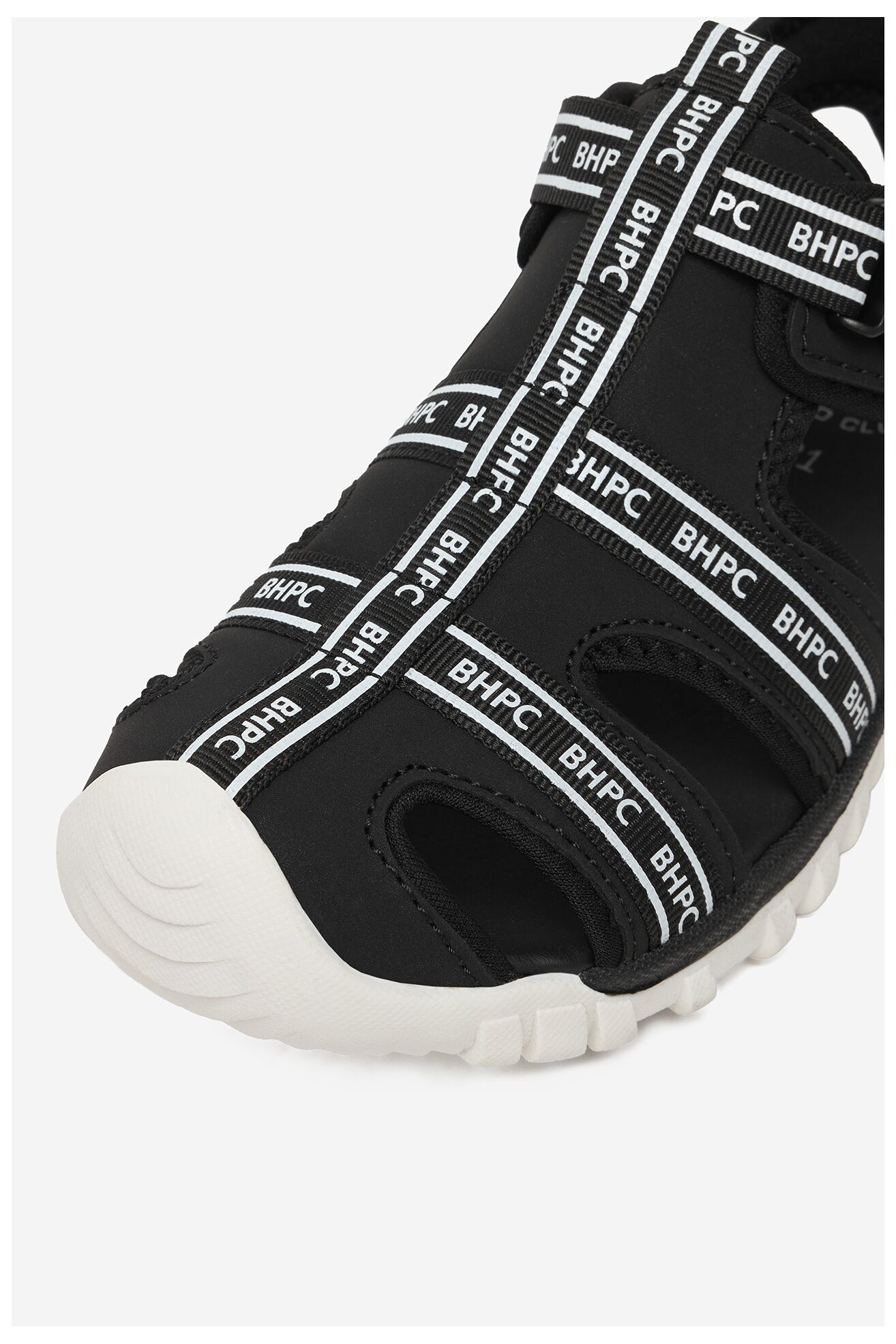 Сандалі Beverly Hills Polo Club CEO-CP81-26326 ЧОРНИЙ