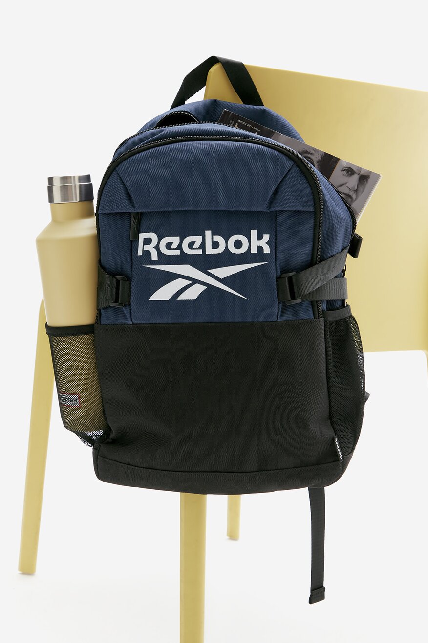 Batoh Reebok TMAVĚ MODRÁ - 5906751225929
