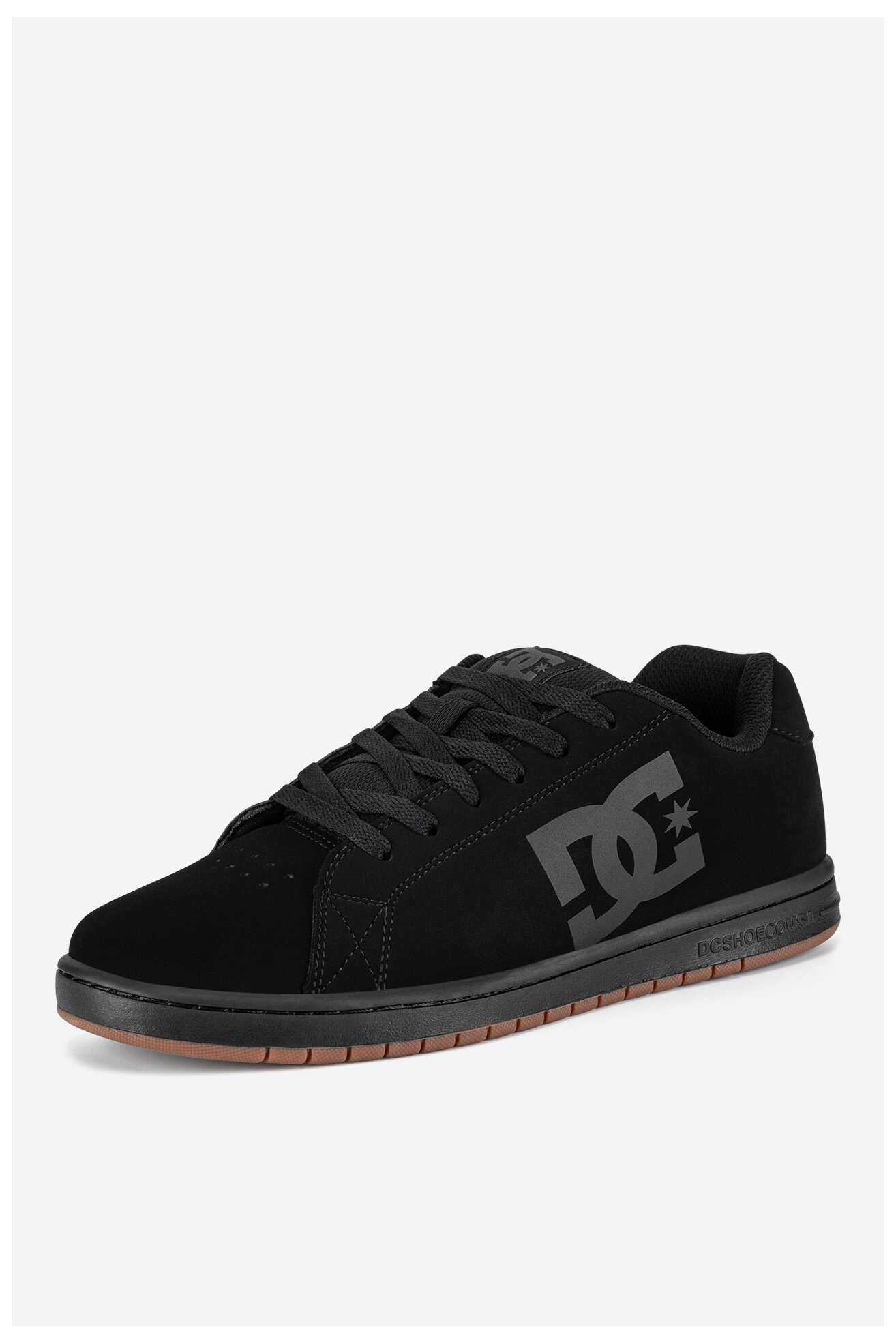Спортни обувки DC Shoes GAVELER ADYS100536-BGM ЧЕРЕН