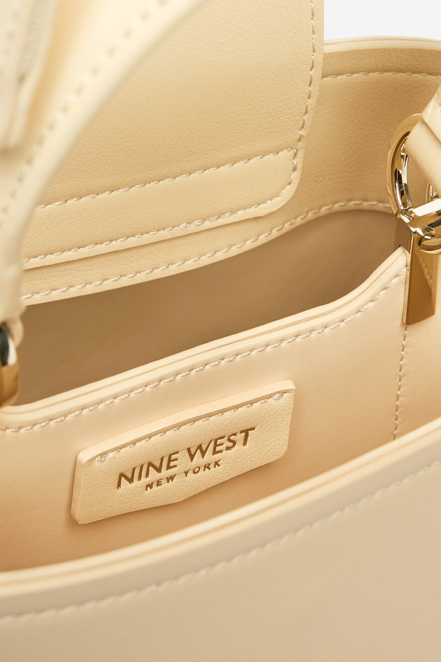 
                Сумка З Ремінцем NINE WEST ЖОВТИЙ - 5906751543788