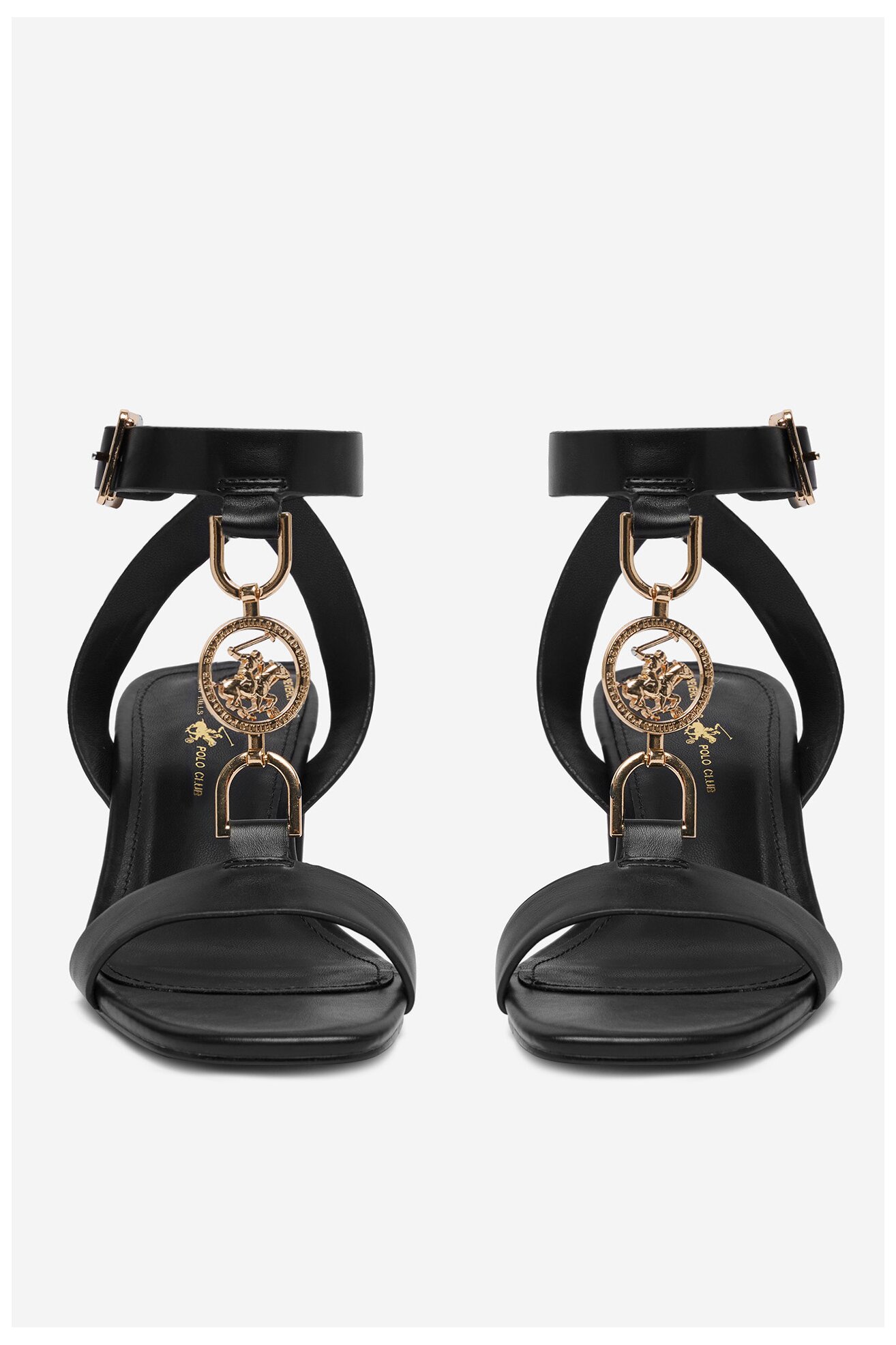 Сандалі Beverly Hills Polo Club CEO-LS6450-06 ЧОРНИЙ