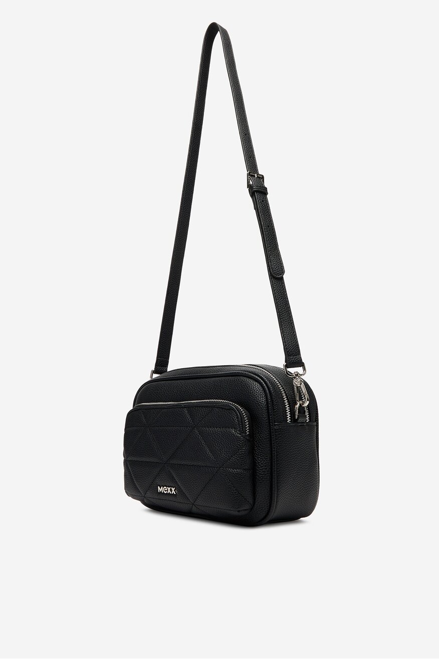 Дамска чанта Mexx ЧЕРЕН - 5906751215654