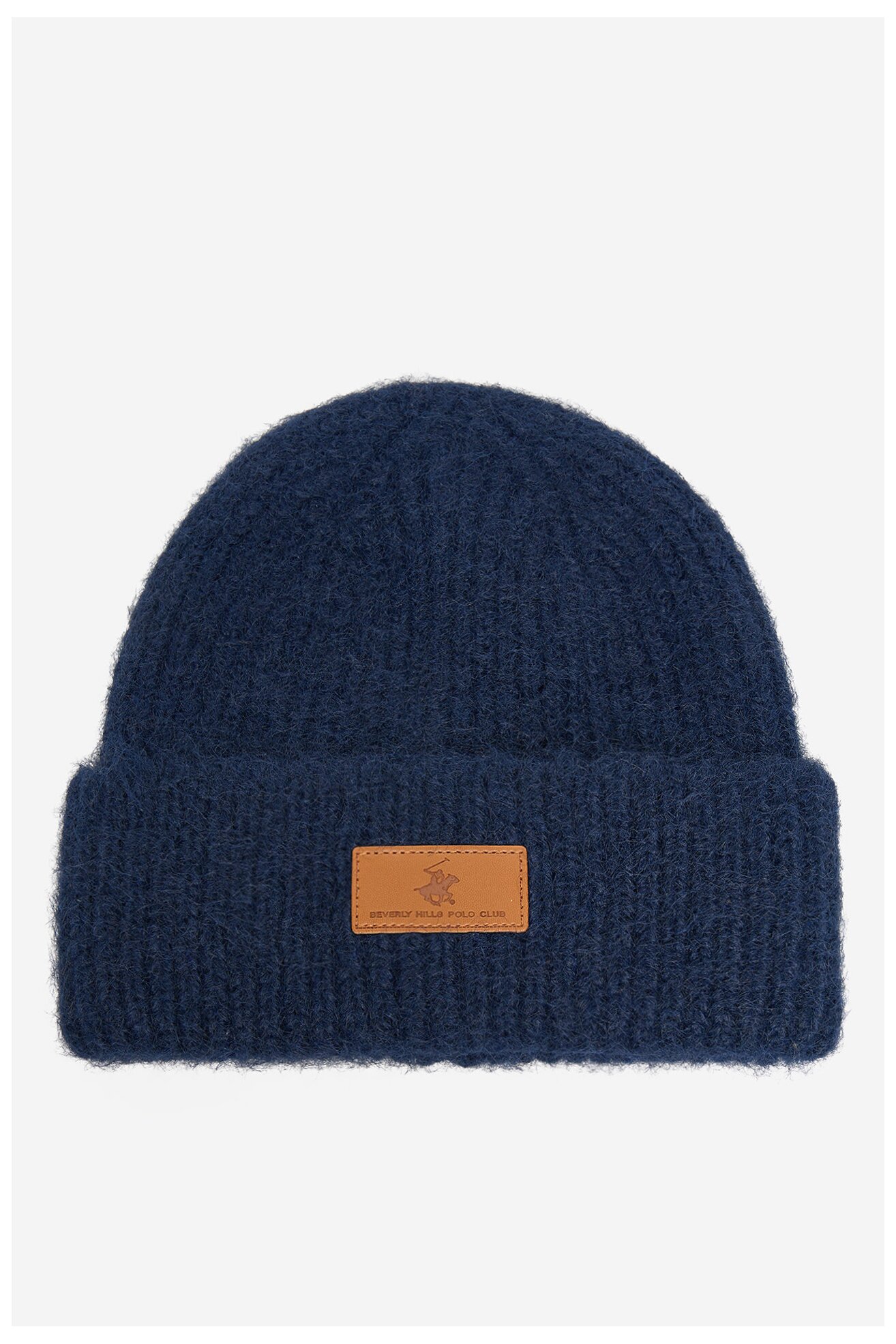 Muška kapa Beverly Hills Polo Club CEO-BHPC-M3-001-AW25 KOBALT PLAVA