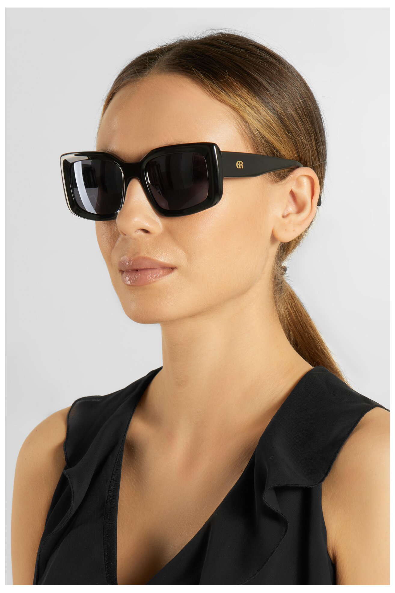 Okulary damskie Gino Rossi LD81816 Czarny