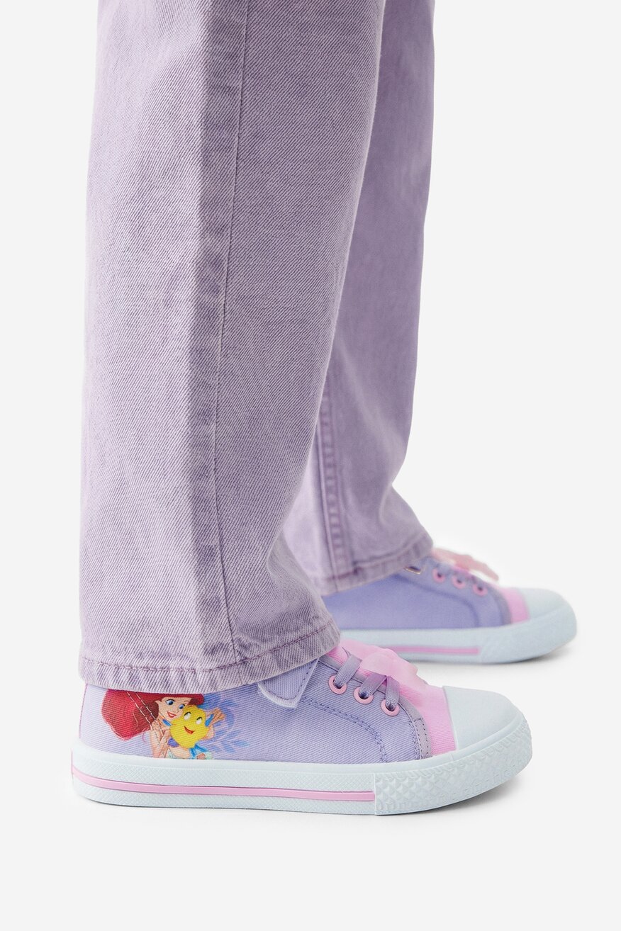 
                Півкеди PRINCESS ФІОЛЕТОВИЙ - 5906751680292