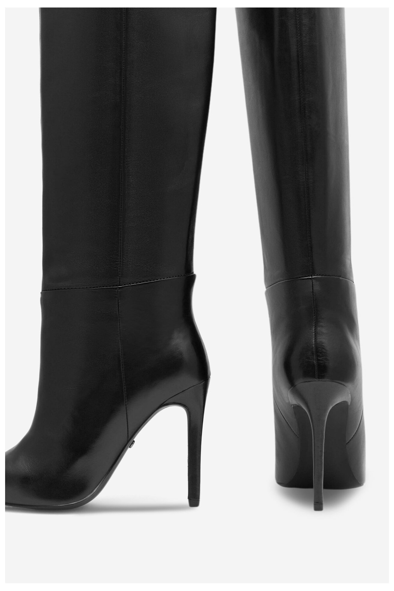 Csizma Gino Rossi 105922 FEKETE