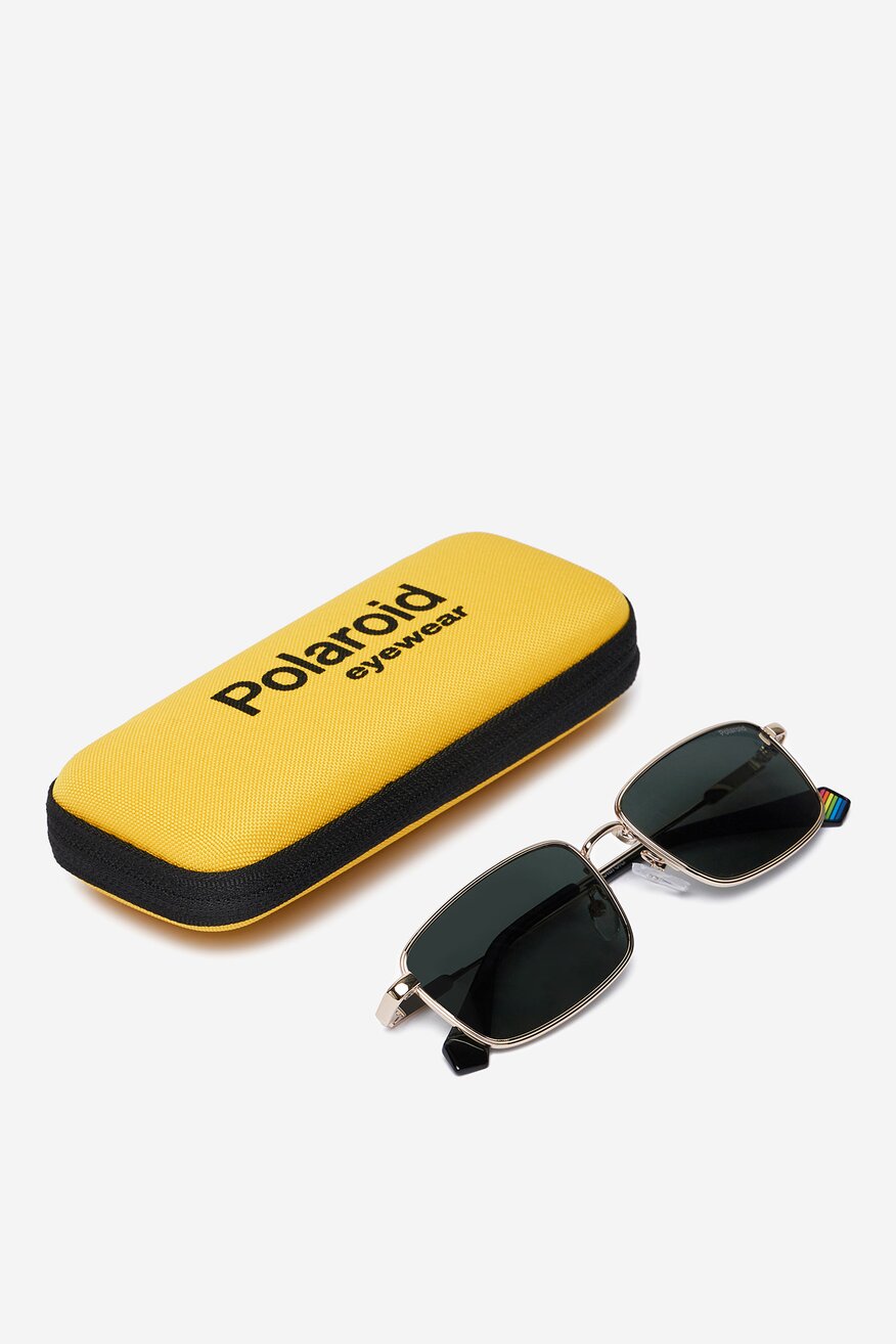 Унисекс очила Polaroid ЗЛАТИСТ - 5906751047316