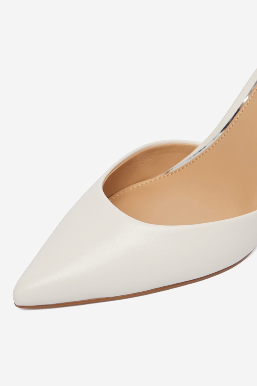 
                Туфлі-Човники NINE WEST БІЛИЙ - 5906751908242