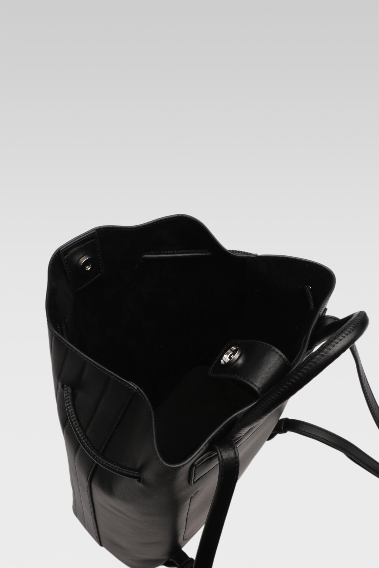 Plecak Gino Rossi CSN5285 Czarny