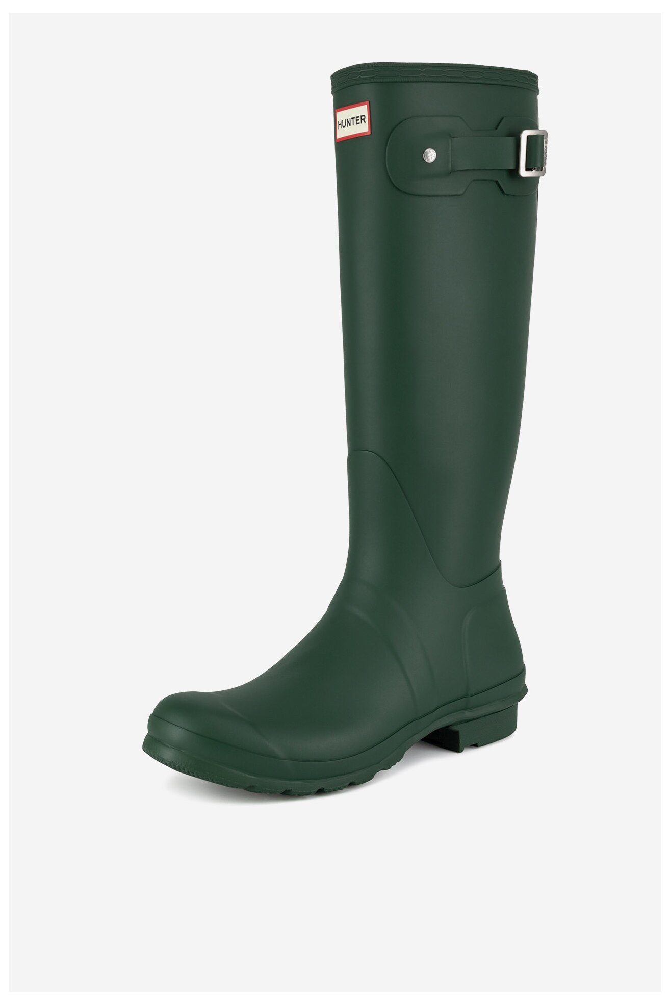 Гумени ботуши HUNTER HFRW0005242 ЗЕЛЕН