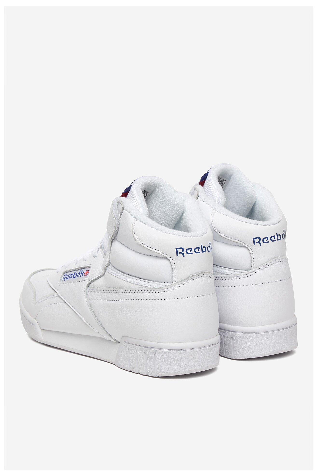 Спортни обувки Reebok EO-EX-O-FIT HI 100000108 БЯЛ