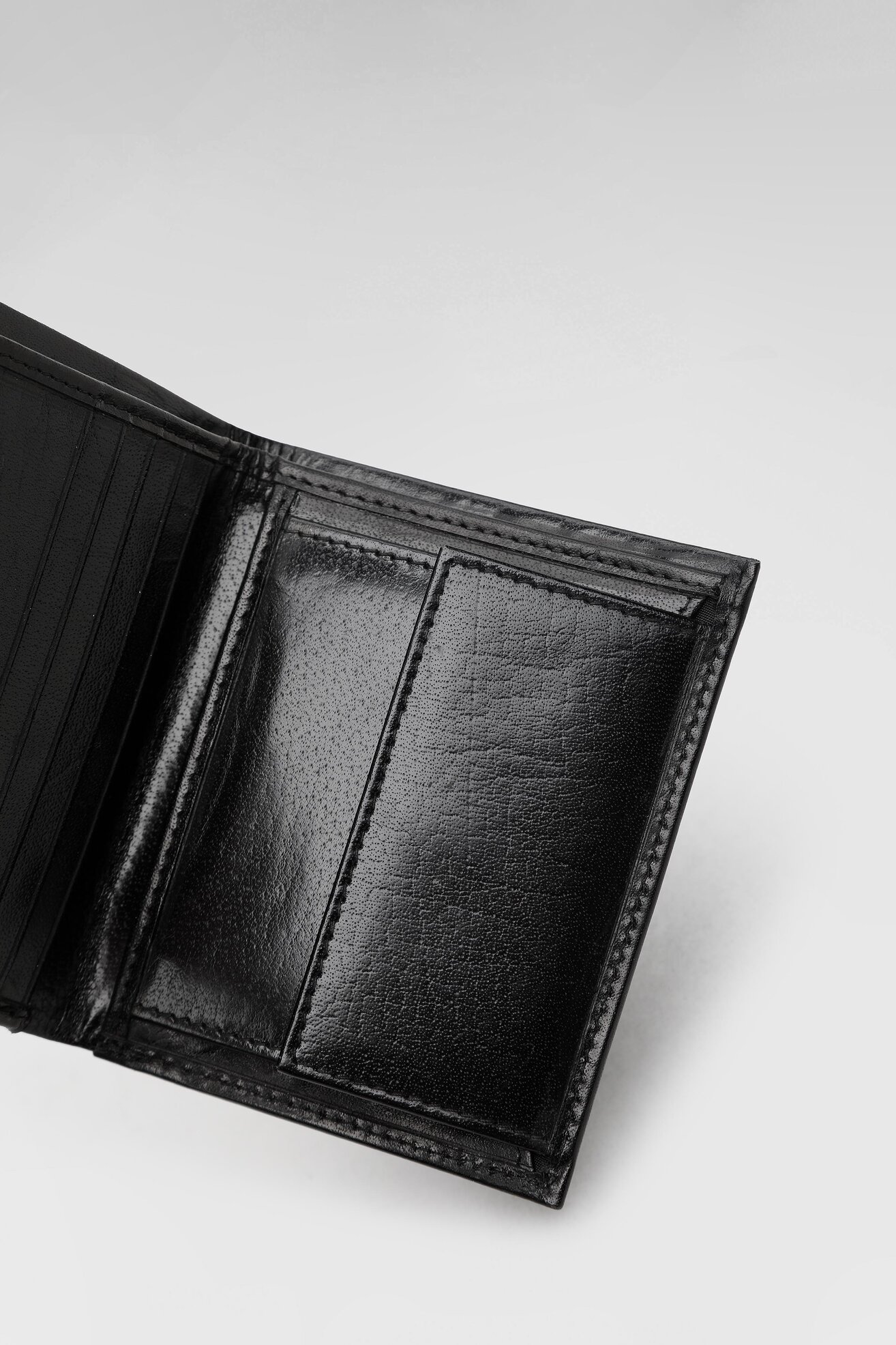 Portfel męski Gino Rossi O3M1-005-SS21 Czarny