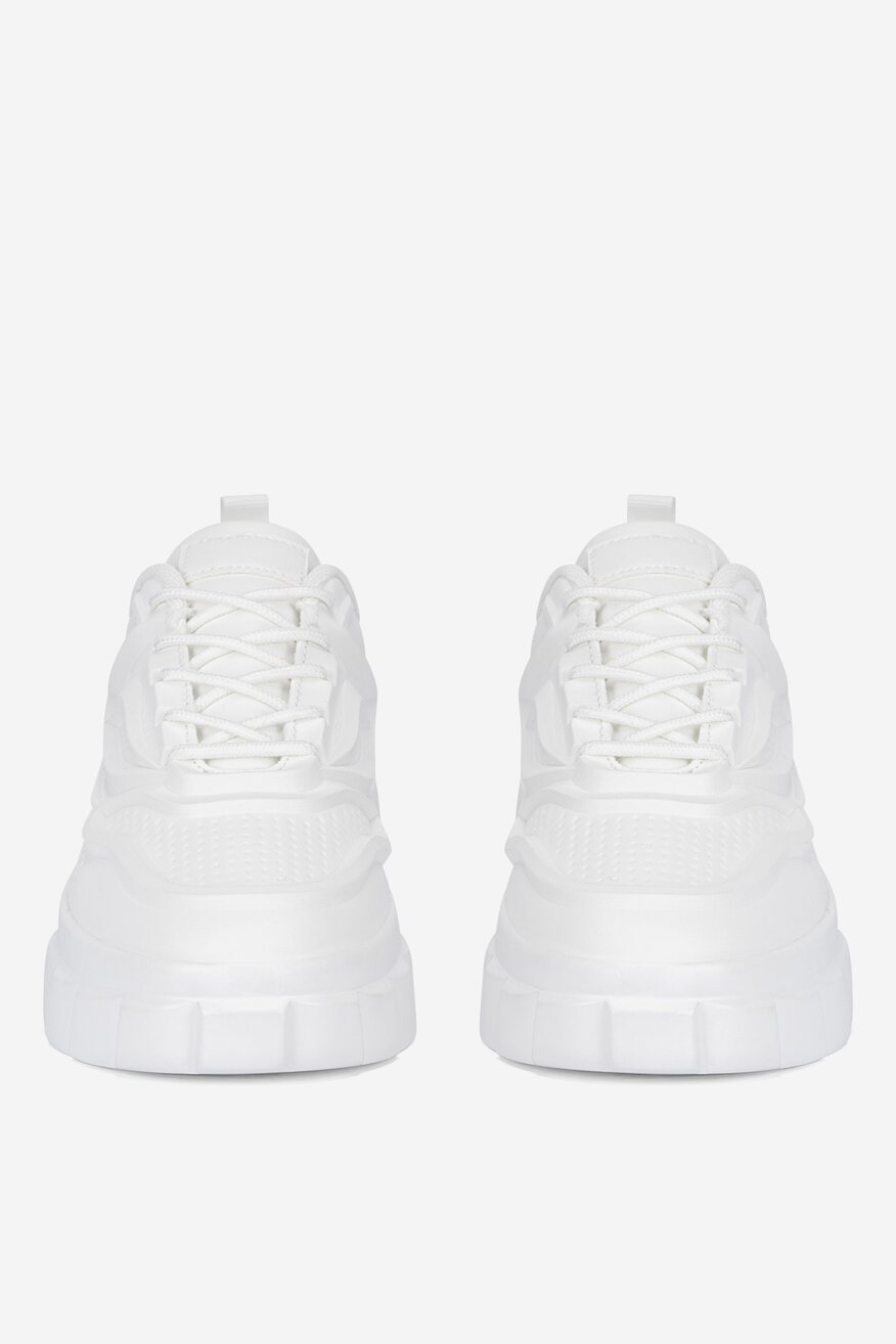 DeeZee - Sneakersy na grubej podeszwie - 5905588716679