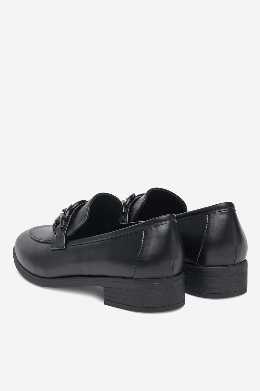 Mocasini DeeZee NEGRU - 5904410913231