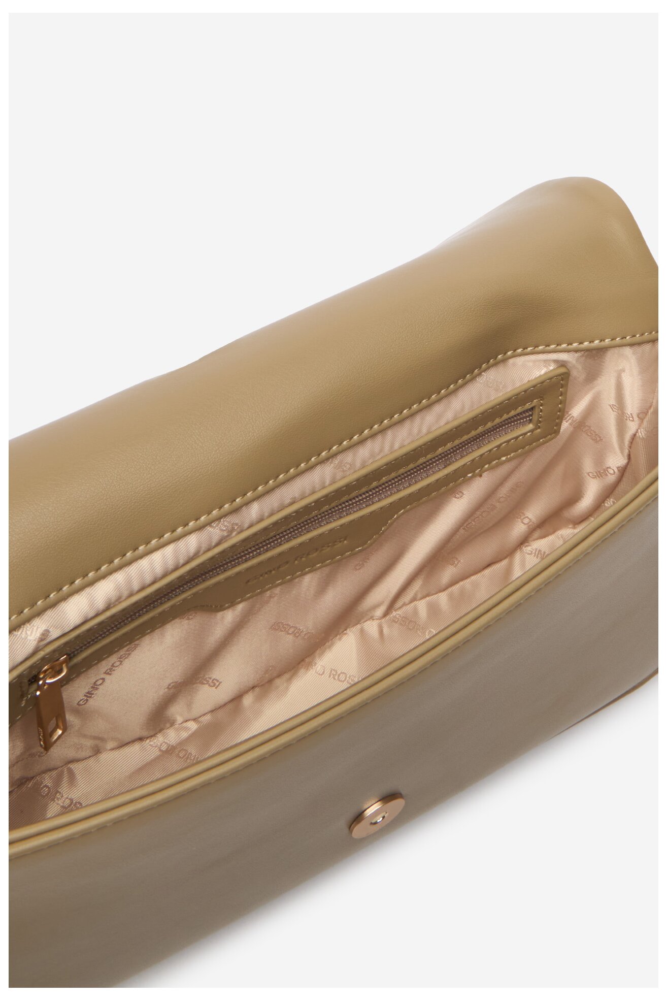 Сумка З Ремінцем Gino Rossi EO-LDA8553 ХАКІ