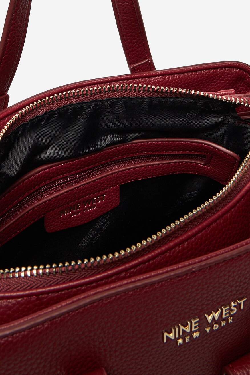 NINE WEST - Średnia torebka tote - 5906751397176