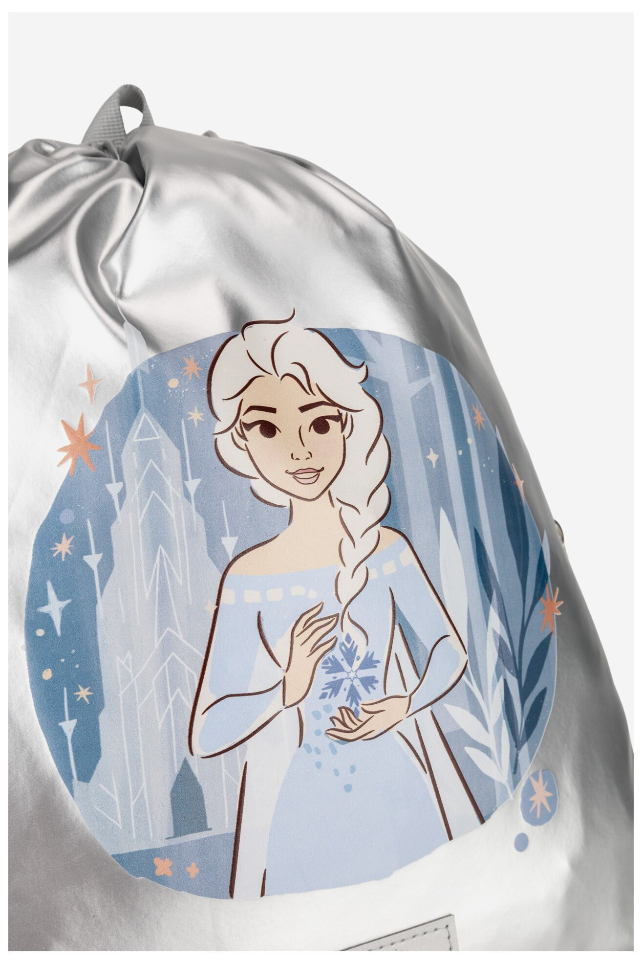 Tornazsák Frozen ACCCS-AW24-231DFR EZÜST