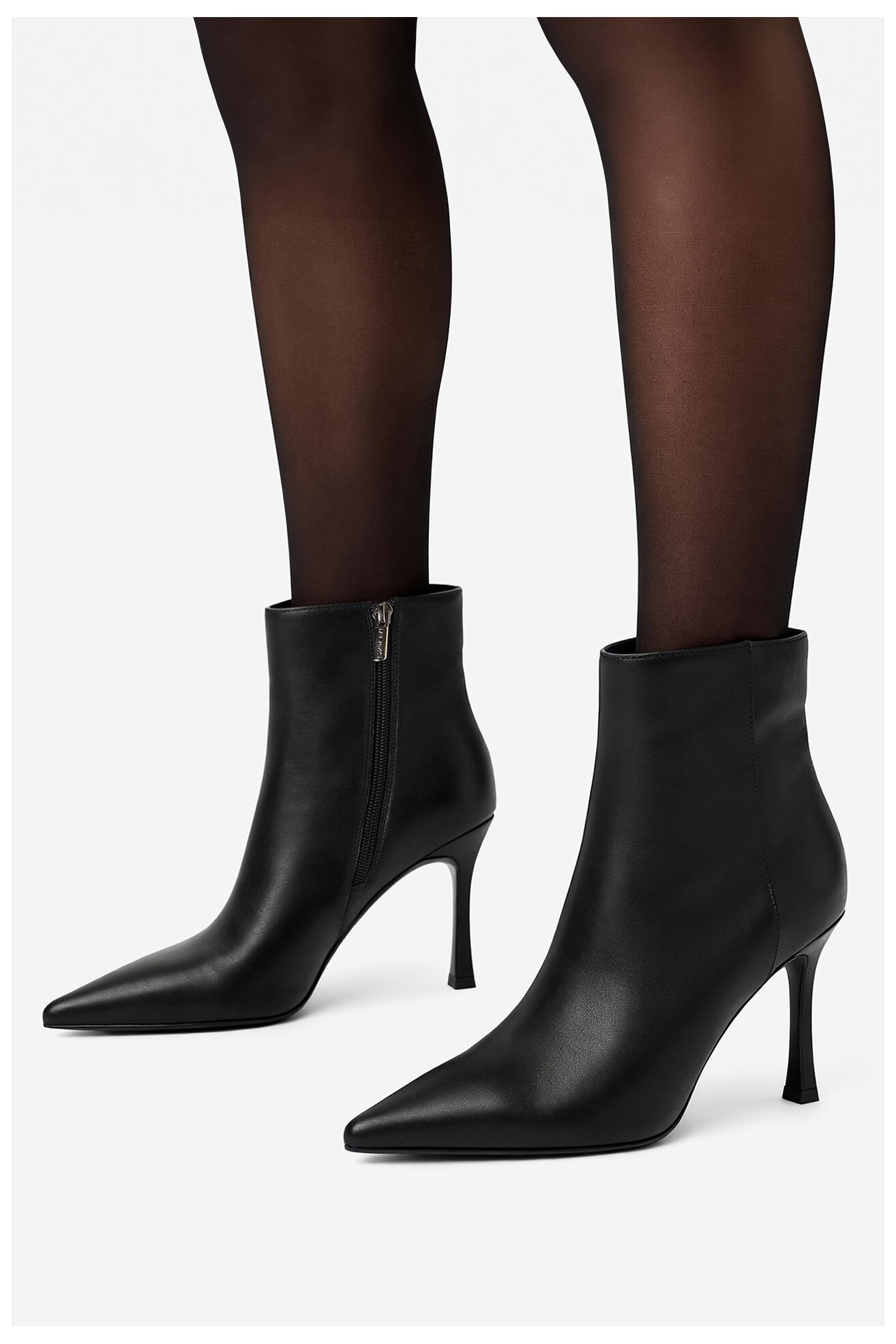 Botki EVA MINGE EO-EVA-1278-5781 Czarny