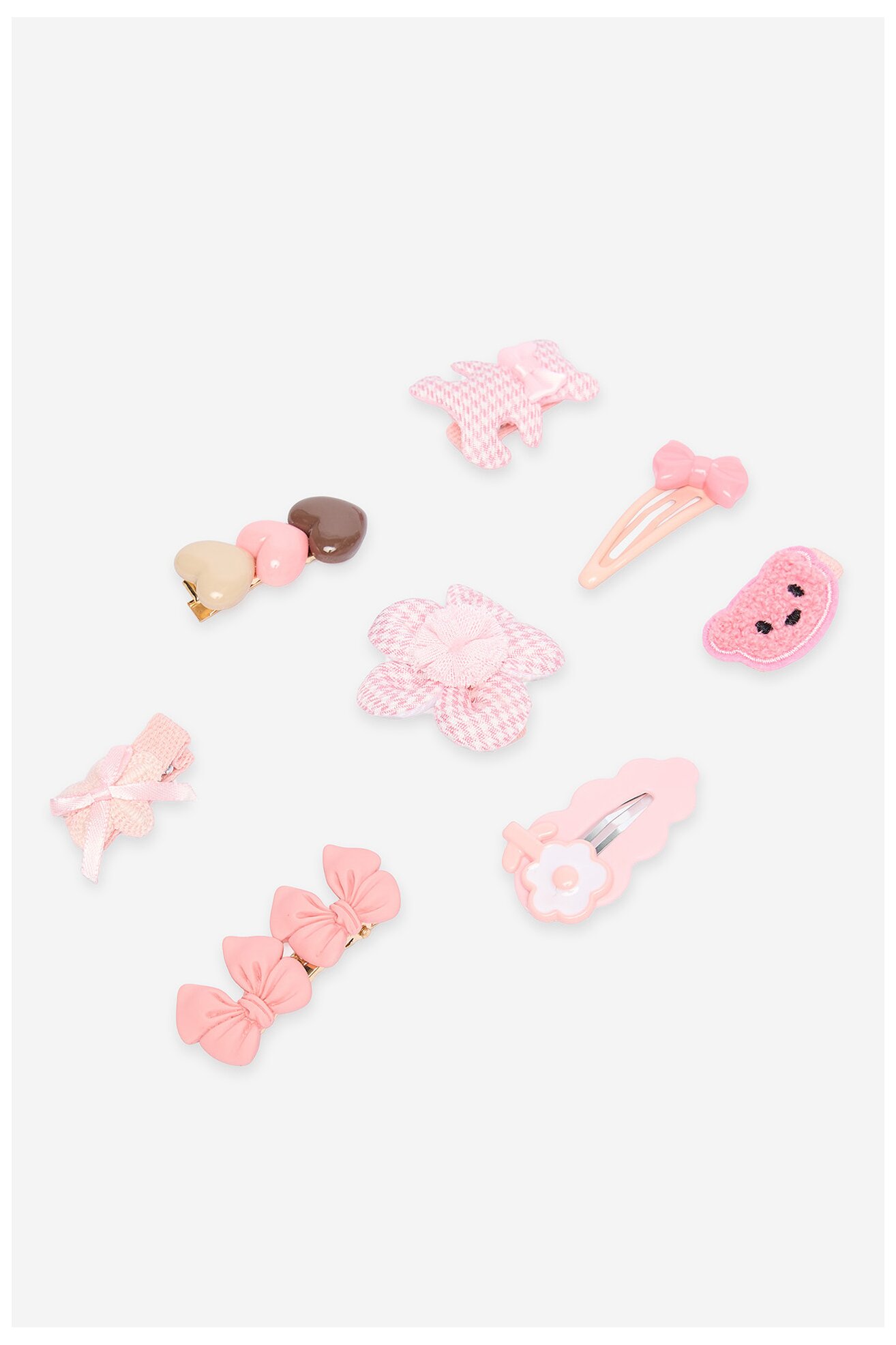 Dodaci za kosu DeeZee CEO-ACCCS-DEEZEE-01 ROZE