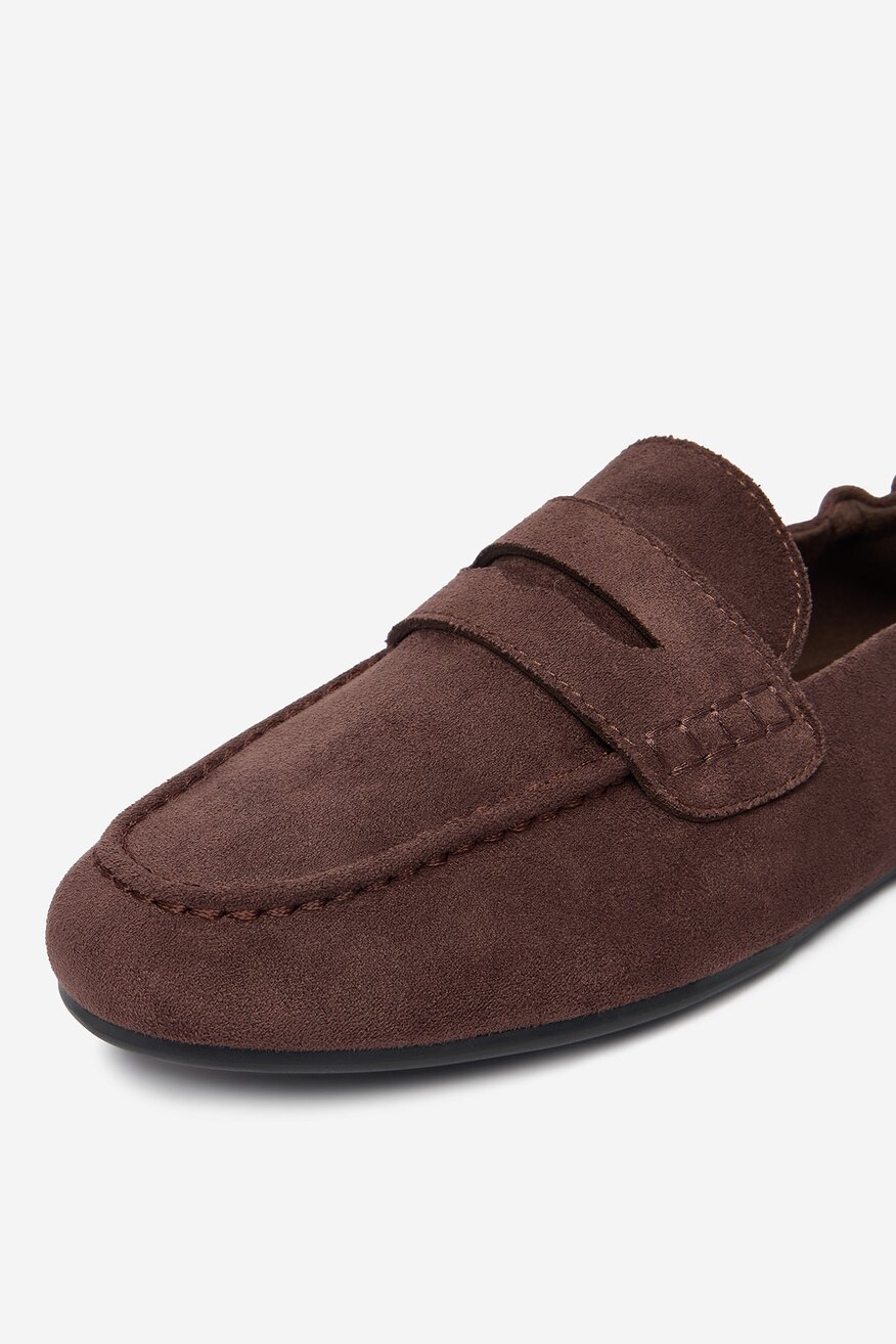 
                        Мокасини Jenny CEO-CC2511-1 КОРИЧНЕВИЙ - 5906751659595