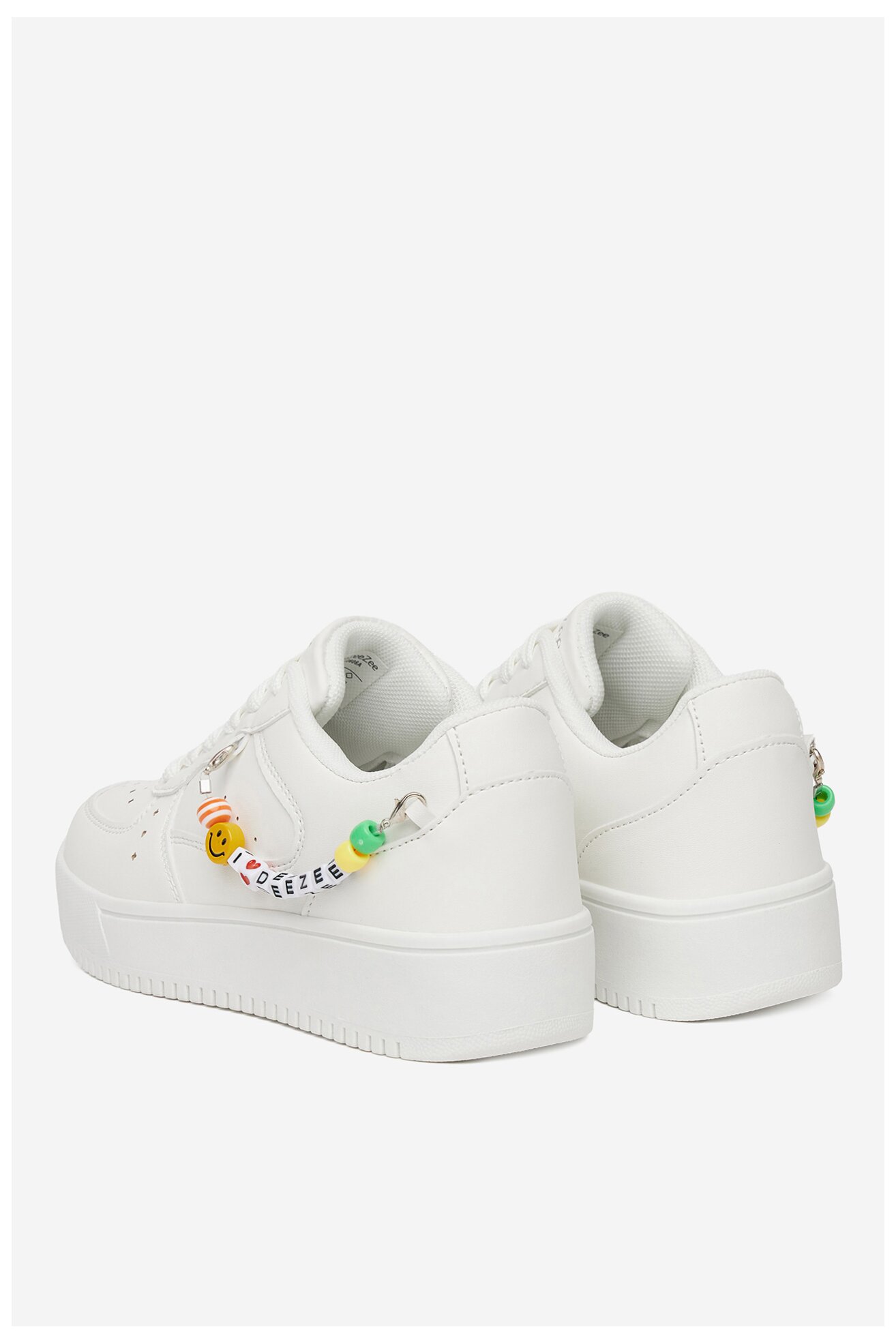 Sneakers DeeZee 3310606A Biały