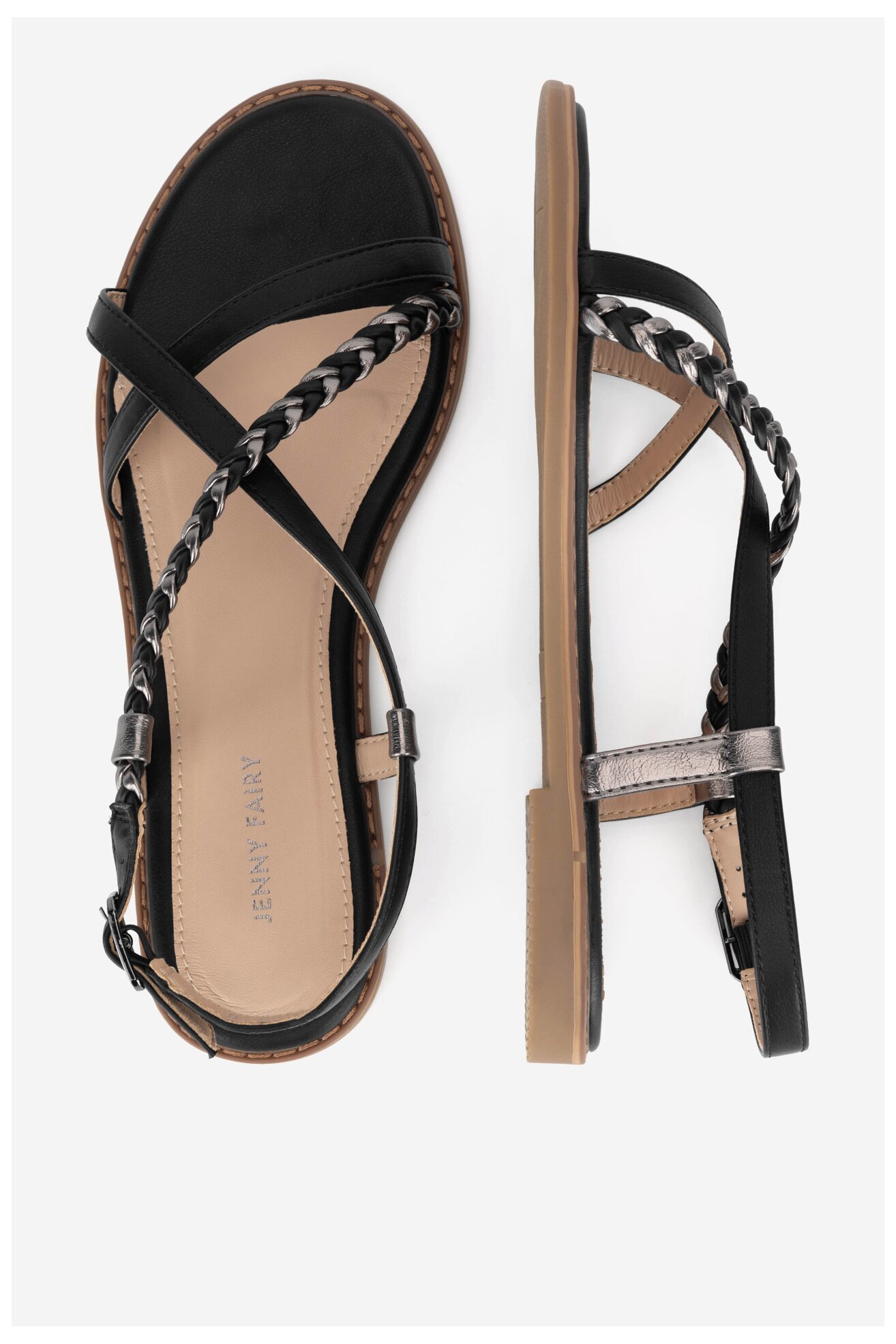 Сандали Jenny Fairy WS5551-69 ЧЕРЕН