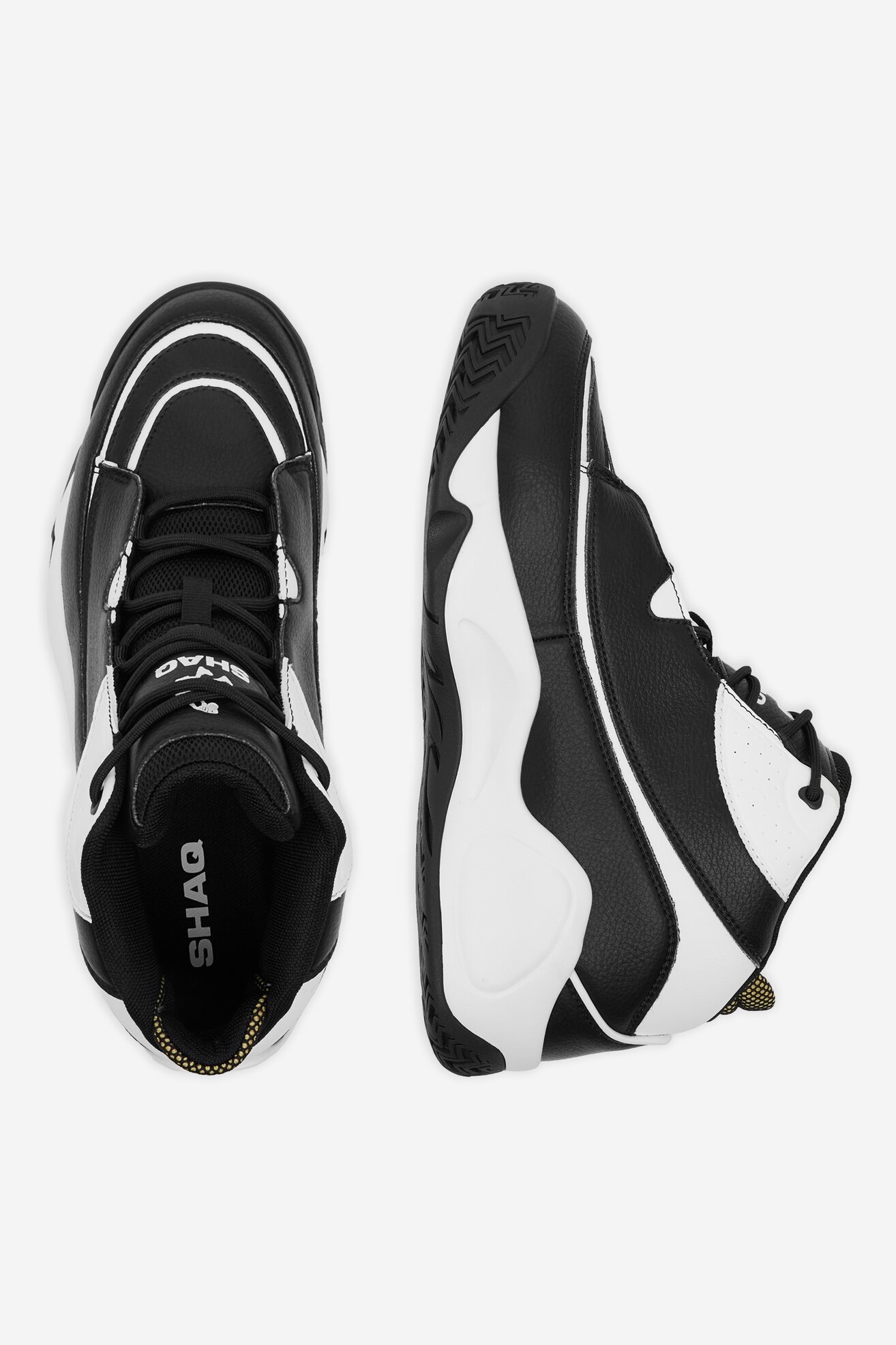 Obuwie sportowe SHAQ V11-183 Czarny