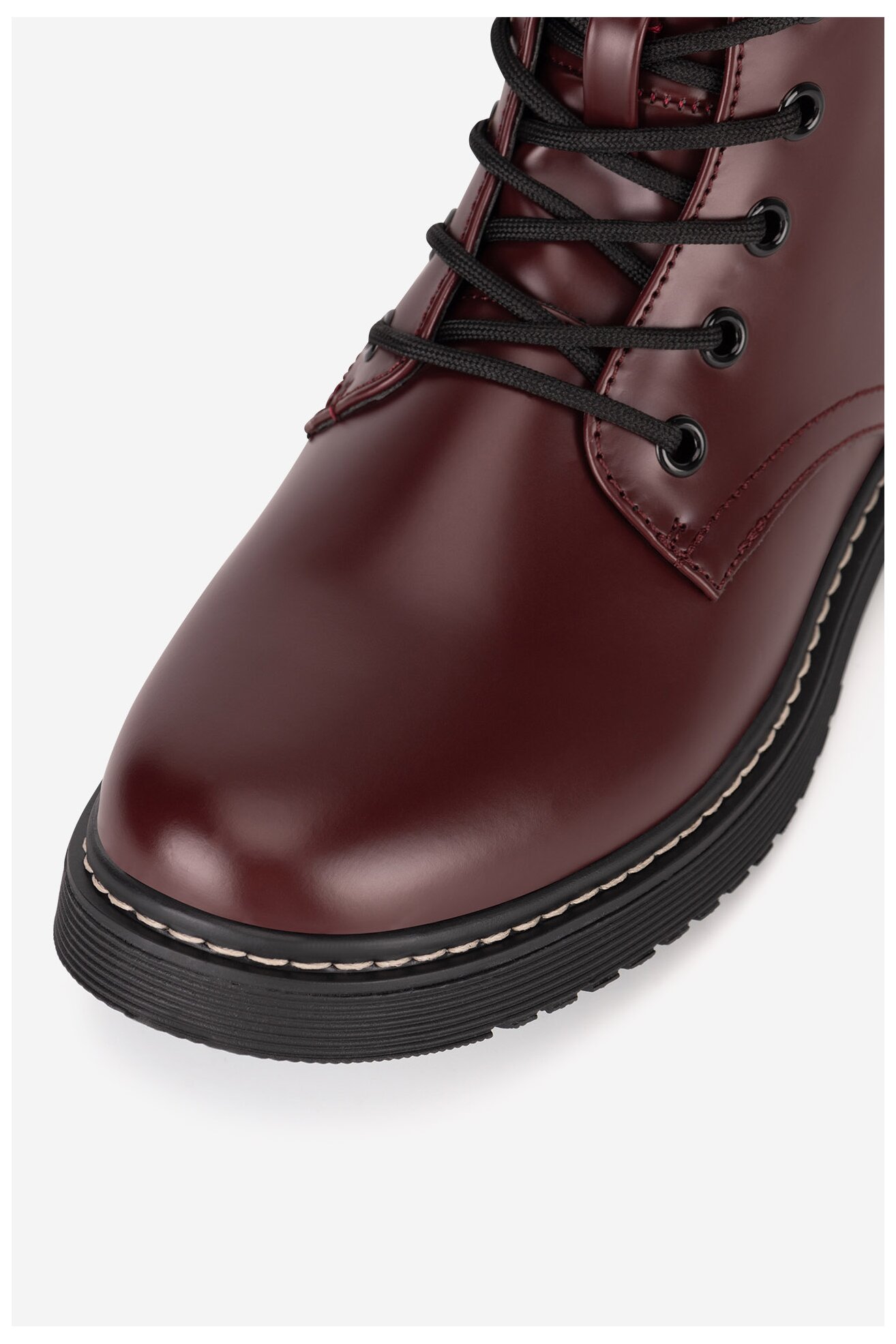 Trzewiki Jenny Fairy WS2696-02 Bordowy