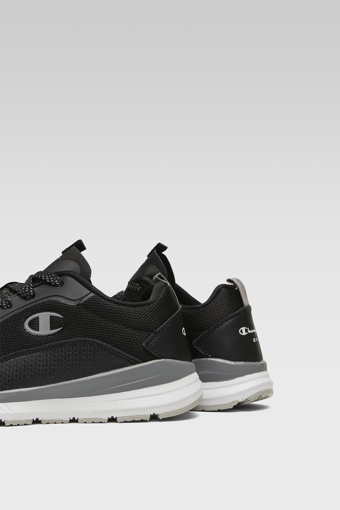 Спортни обувки Champion X ROUNDER S21871-KK002 ЧЕРЕН