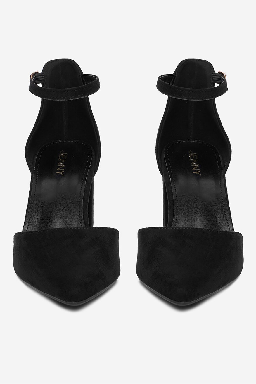 
                        Pantofi cu toc Jenny CEO-AMMA WSS20968-01 NEGRU - 5906751557938