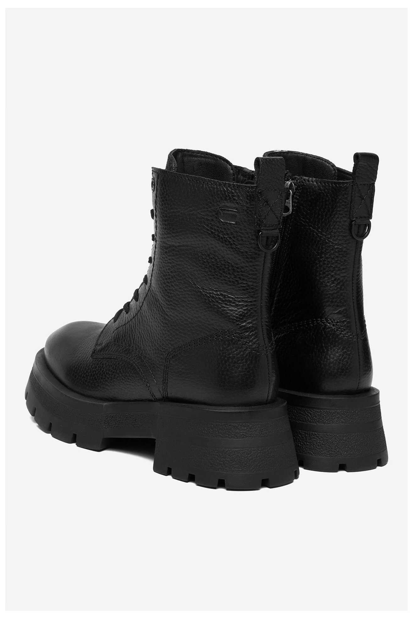 Duboke cipele G-STAR RAW CEO-WI16-525-02 CRNA